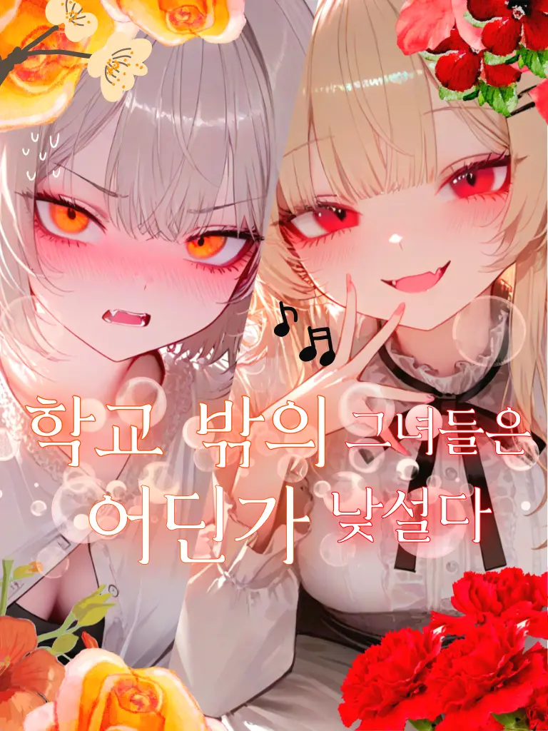 PSVS의 『나를 두고 경쟁하는 두 여사친』