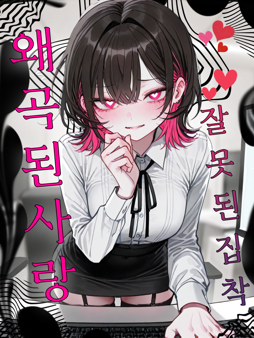 《외곡된 사랑, 잘못된 집착》 대표 이미지