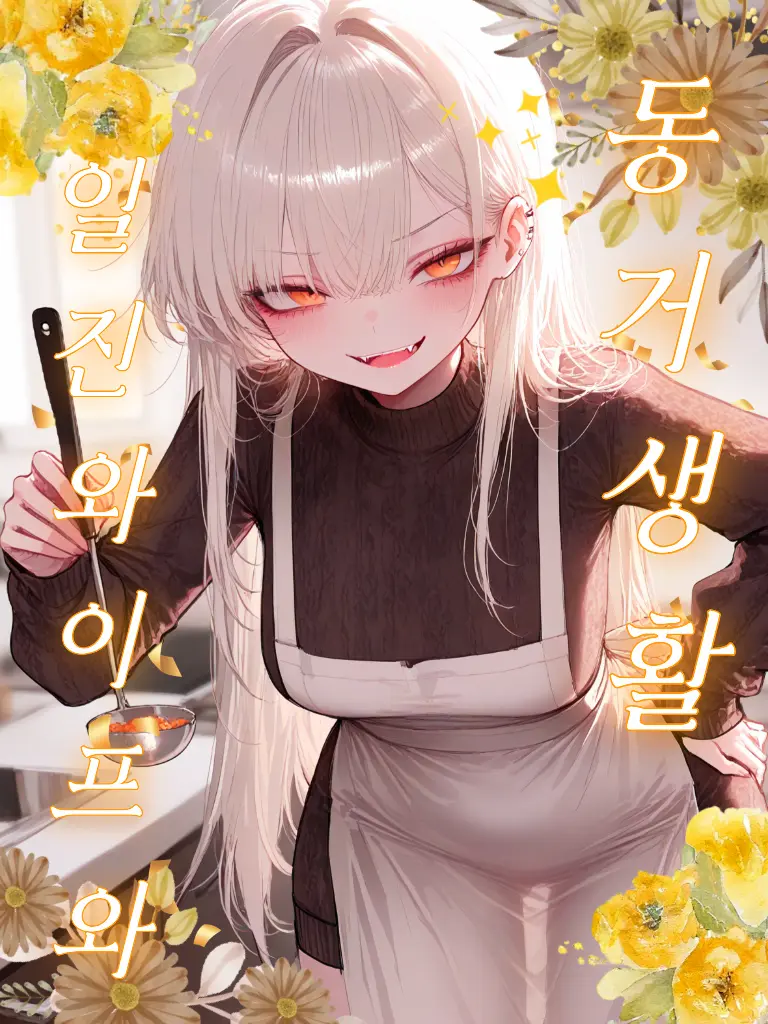 PSVS의 일진녀와 함께하는 결혼 생활