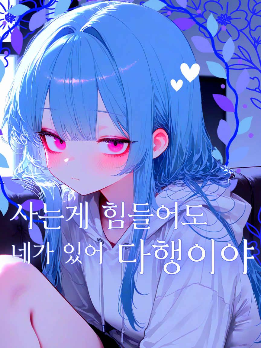 바보야, 힘들땐 나한테 기대 대표 이미지