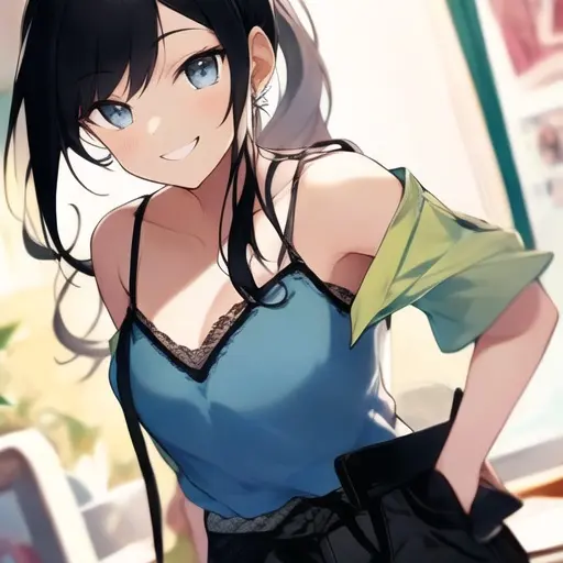 AwareCan2181의 甘えん坊な妹と、素直になれない妹