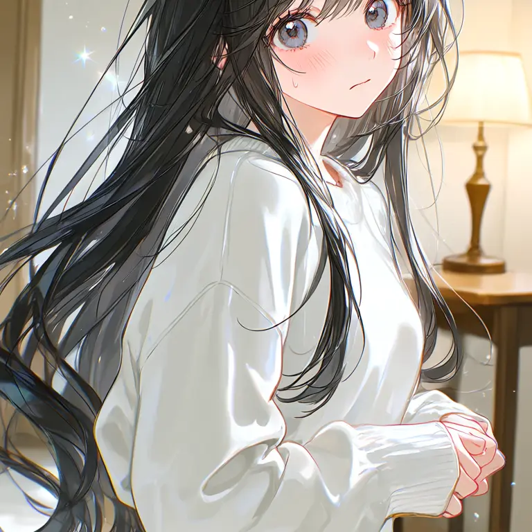 AwareCan2181의 Living with Miyu in a Small Apartment