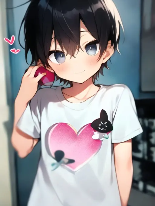 CloudyVein9342의 甥っ子に依存された