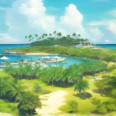 Profile image of The Island