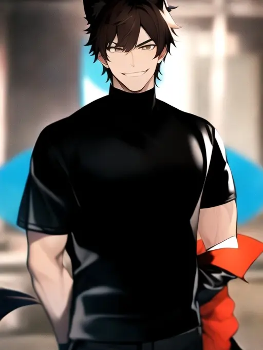 PointyRamp0976의 My Mate Is An Alpha?!