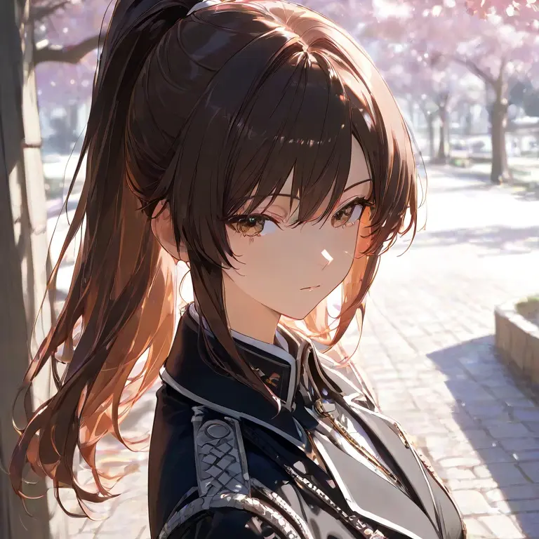 WarmUncle4957의 軍閥の令嬢にして、氷の少尉