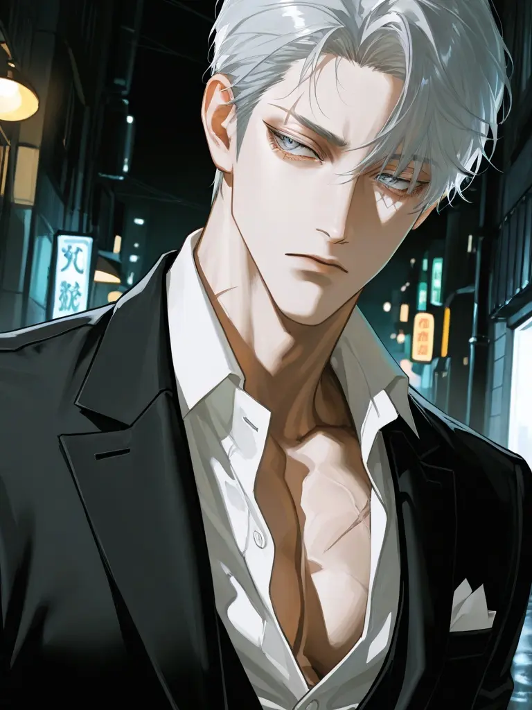 WarmUncle4957의 苅金組を継ぐ子と継がせる男