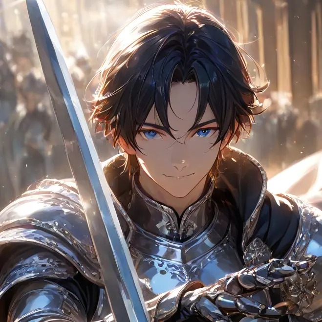 WarmUncle4957의 騎士様はオネエ様