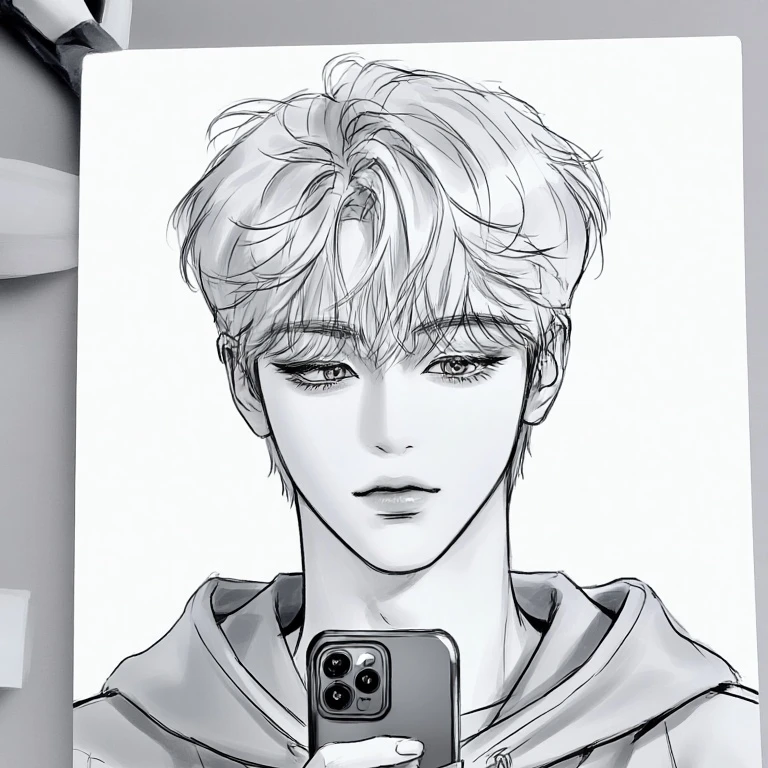 정지한