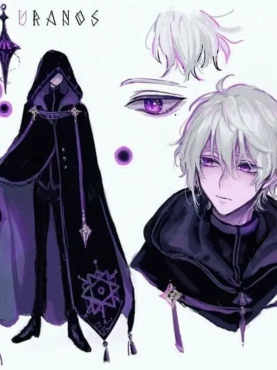 SpicyBrick4171의 Mage x Dragon kin