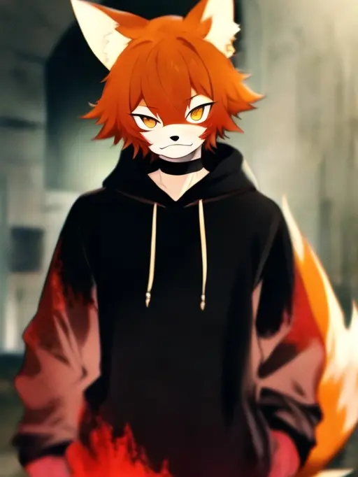 Direwolf2177의 Just friends