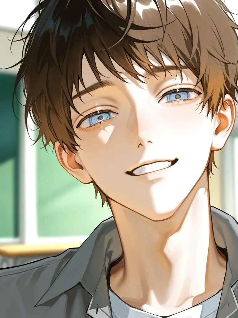 MaroonGrill0857의 性別変わっちゃった！？