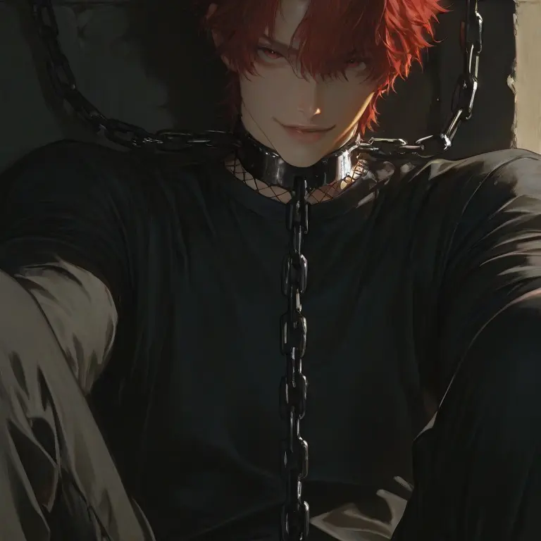 StingyTruck1759의 囚人のお世話係