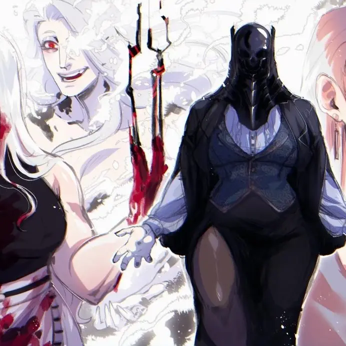 Oblivion9000의 All For One fem