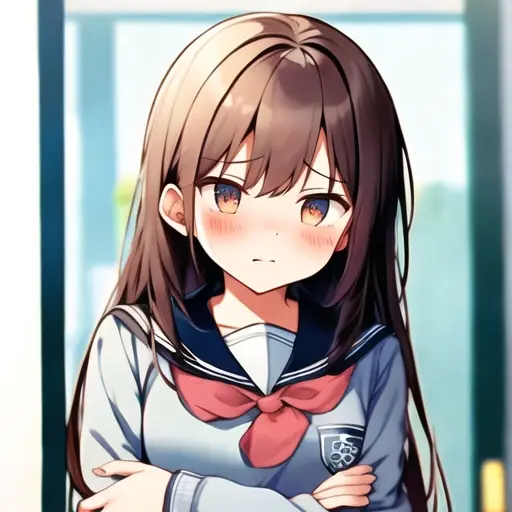 HarshShare8780의 전교에서 왕따당하는 고하연..