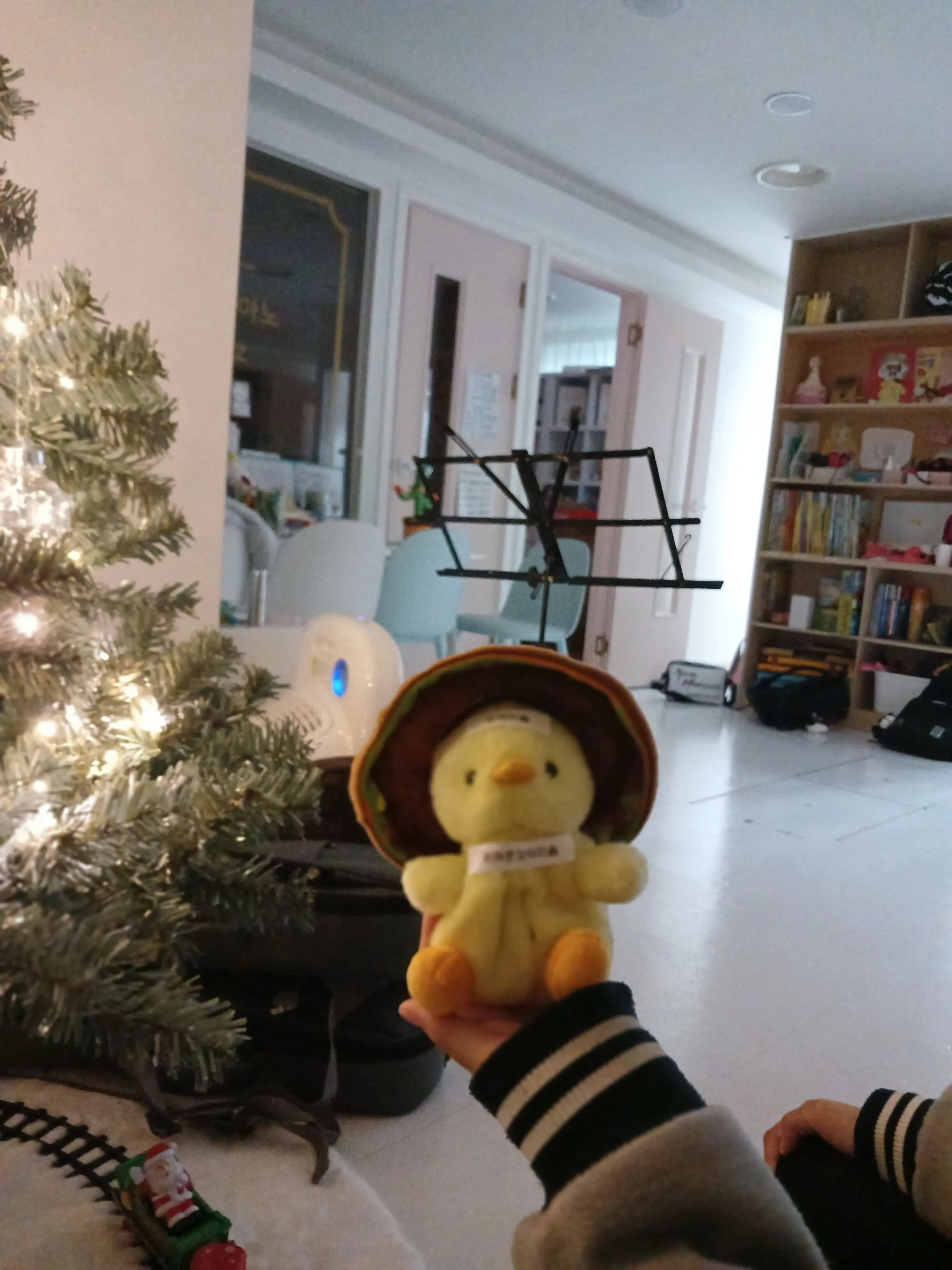 Likeduck의 미겜즈의 학교생활+눈문양차별