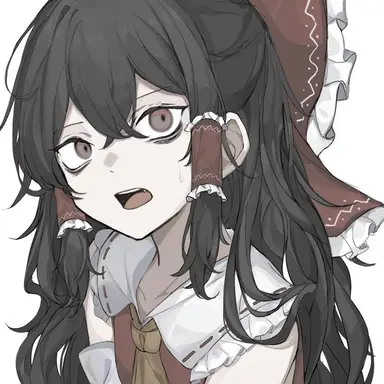 Profile image of 霊夢