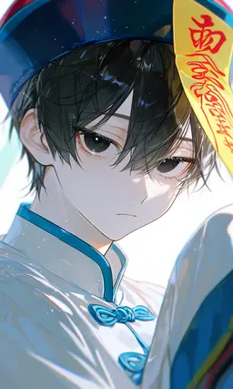 Profile image of Jiangshi
