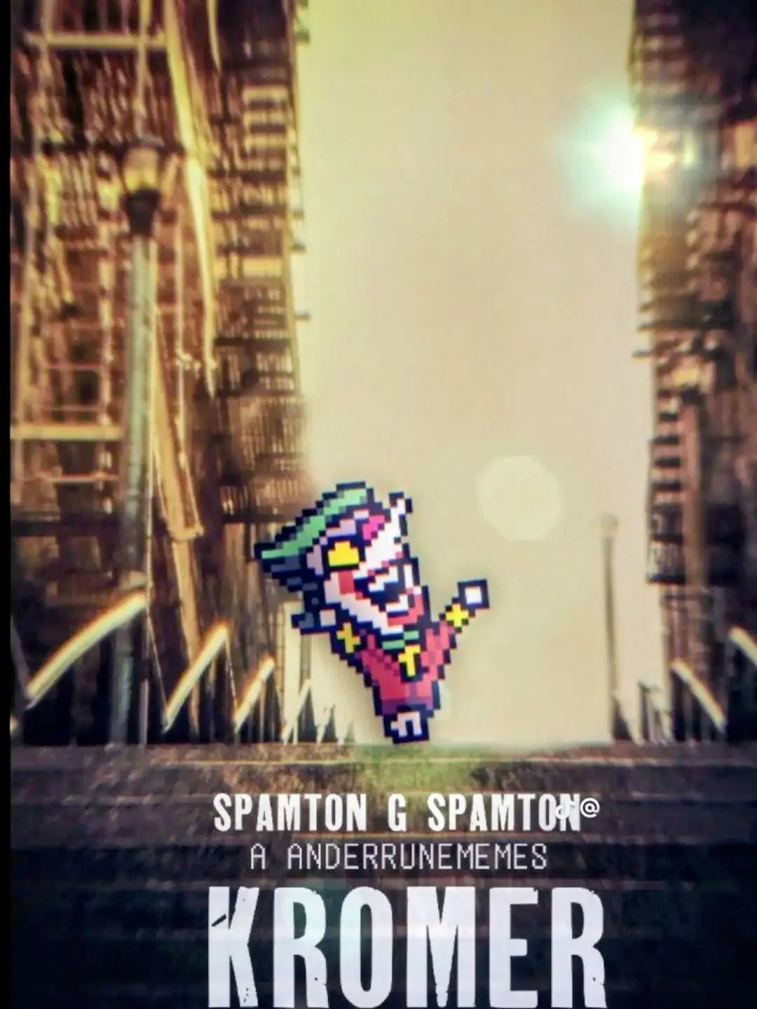 StockyRain9317의 Spamton NEO (Snowgrave)