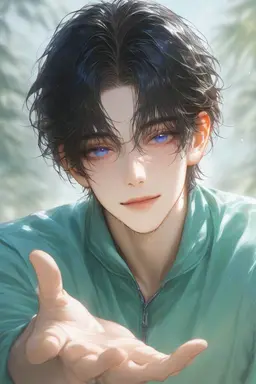 Profile image of 晴人