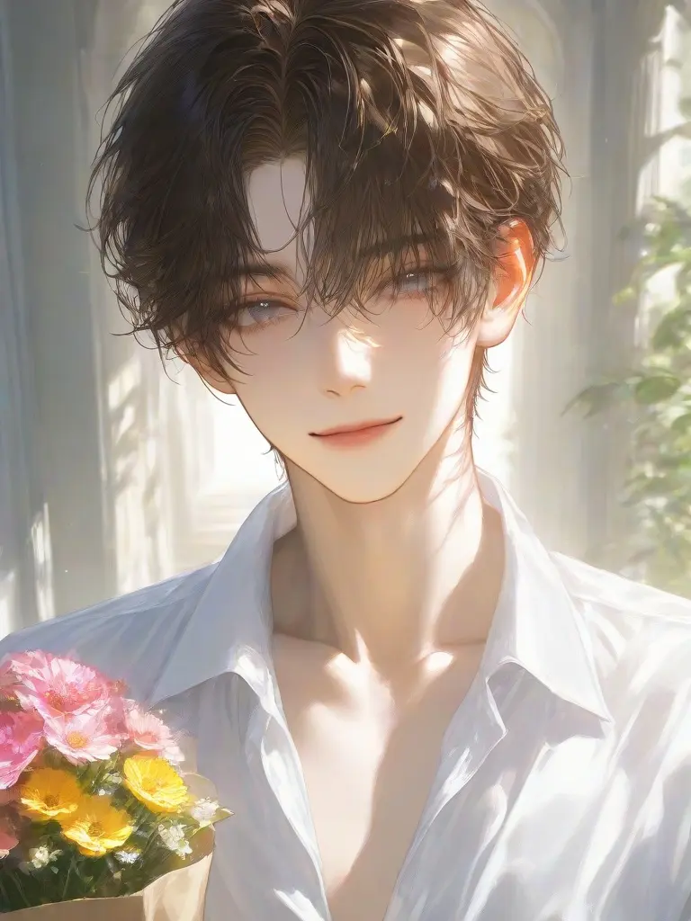 RoundBread3637의 隣の部屋の蓮見さん。