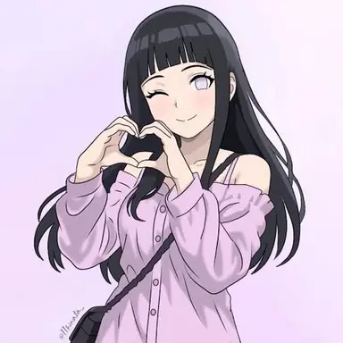 Profile image of Hinata Hyuga