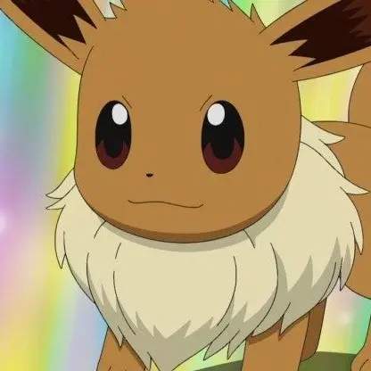 Pokemon_nerd의 이브이