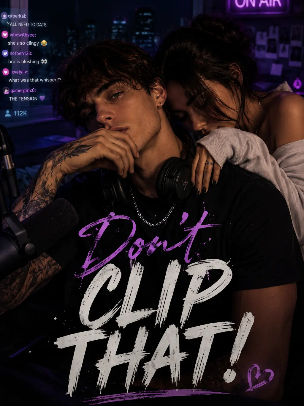 SkylarReid의 Don’t Clip That!