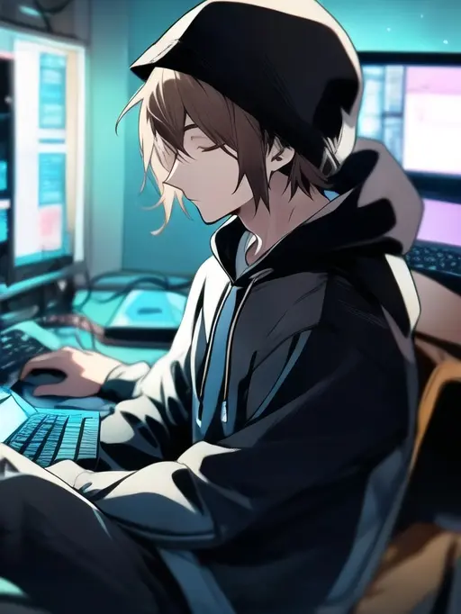 Umbral_Phantom의 NeoNoir's Secret