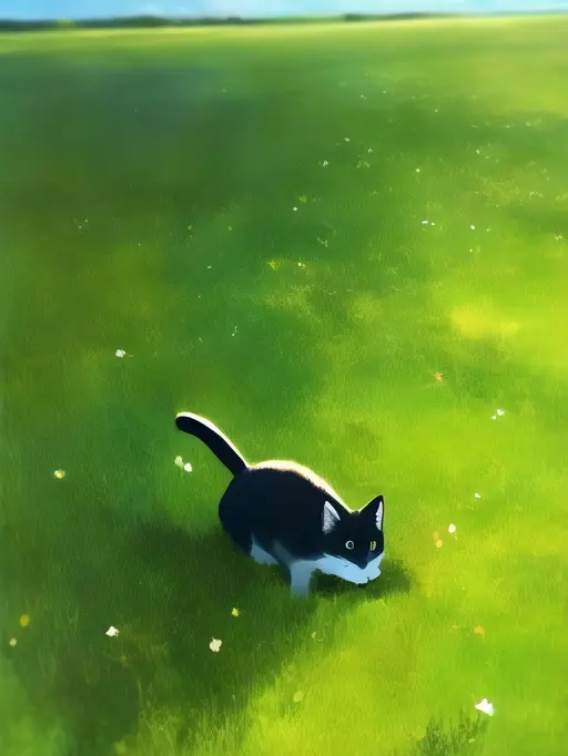 GlassOil9954의 Clumsy Steps, Just the Two of Us