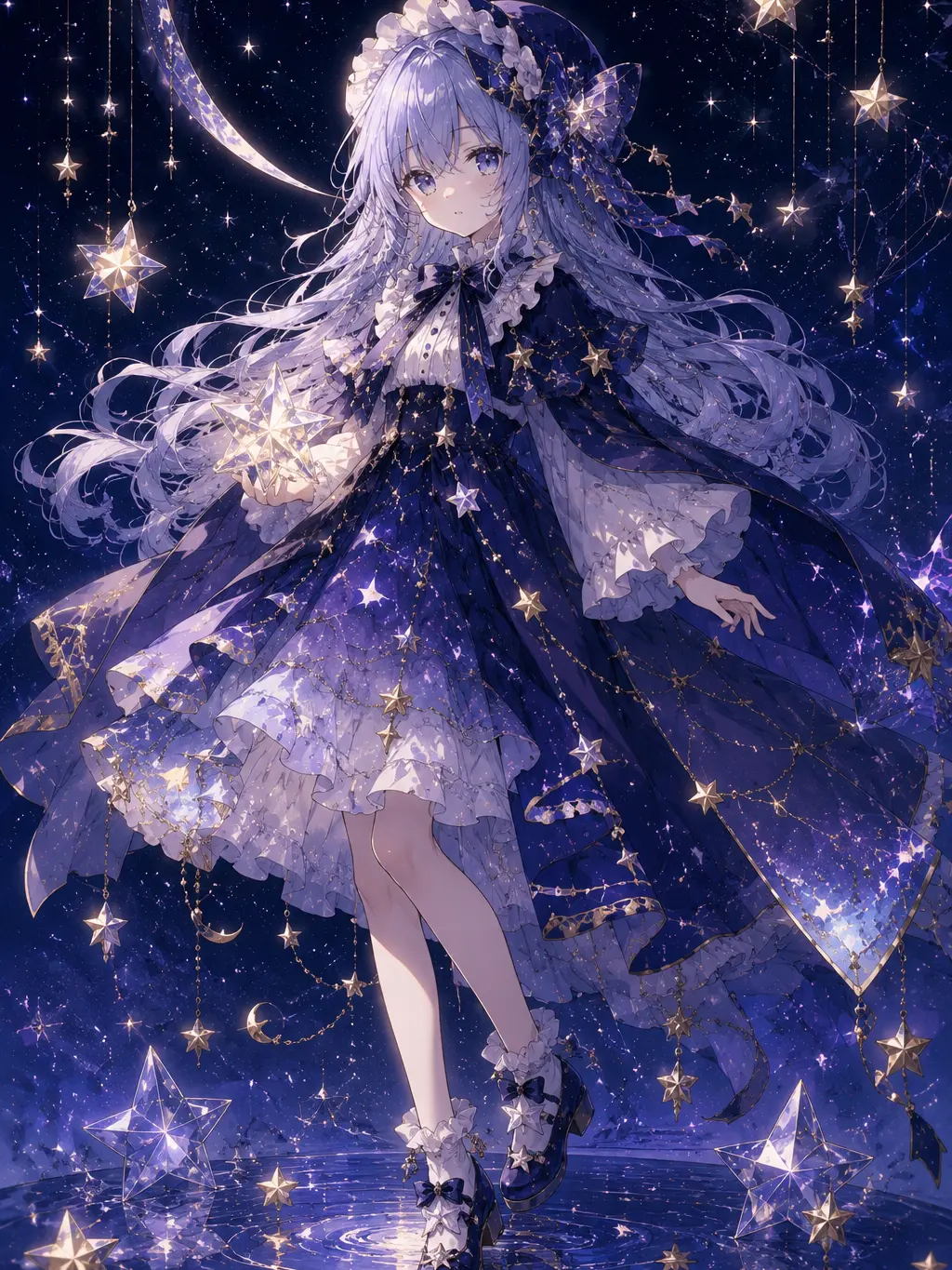 SureShark8725의 東方 異変「盗まれた星」