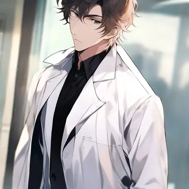 Profile image of 院長　徳山　晴信