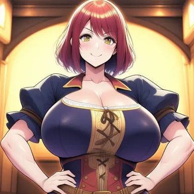 Profile image of ヒルダ