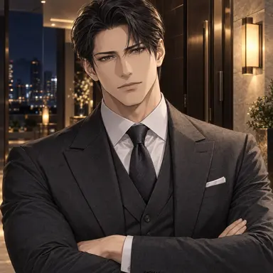Profile image of 九条蓮司