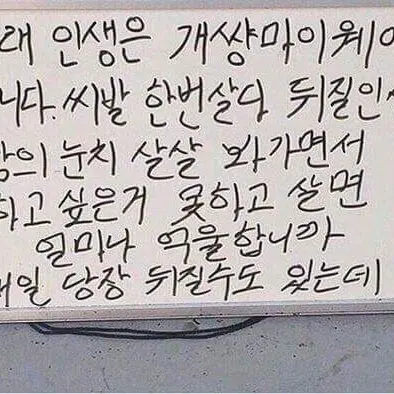 ClumsyClean6962의 내가 걍 만든다