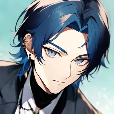 Profile image of 霧星  晴也