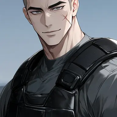 Profile image of Marcus Vorhees