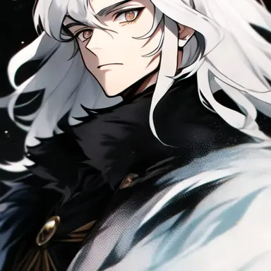 Profile image of Cassius Nightshade