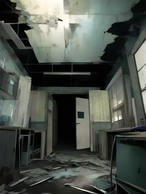 GroggyBus1723의 Aperture Science Facility