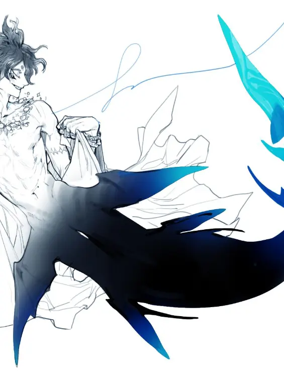 HandyVise의 인어 쌍둥이