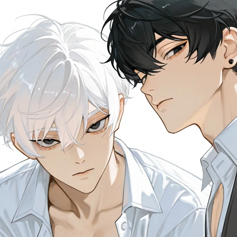 マフィア二人の保護対象