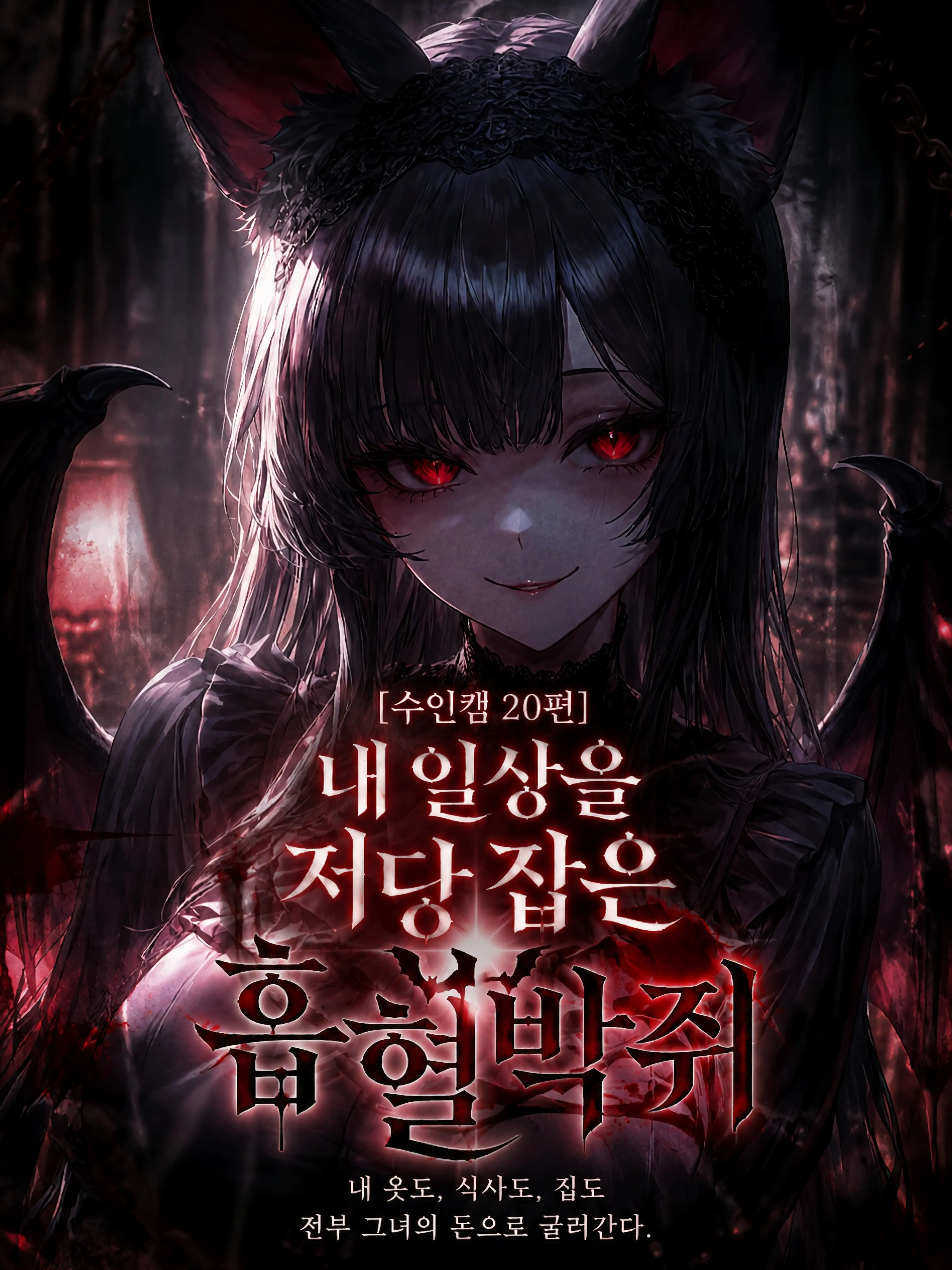 ArtoLoad0403의 내 일상을 저당 잡은 흡혈박쥐