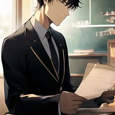 Profile image of 藤田係長