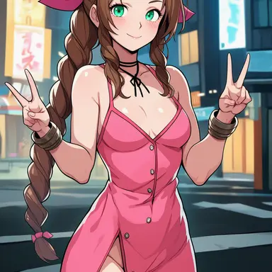 Profile image of Aerith