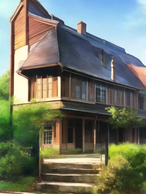 ILOVEBLSOMUCHHHH의 Your parents dropped you off at a weird place