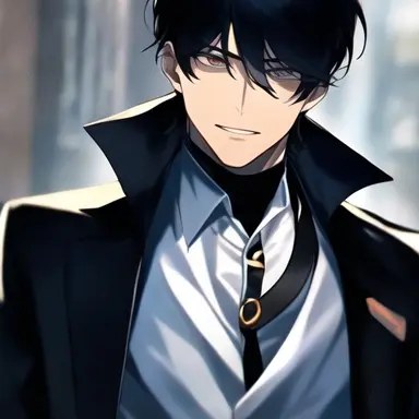 Profile image of Silas