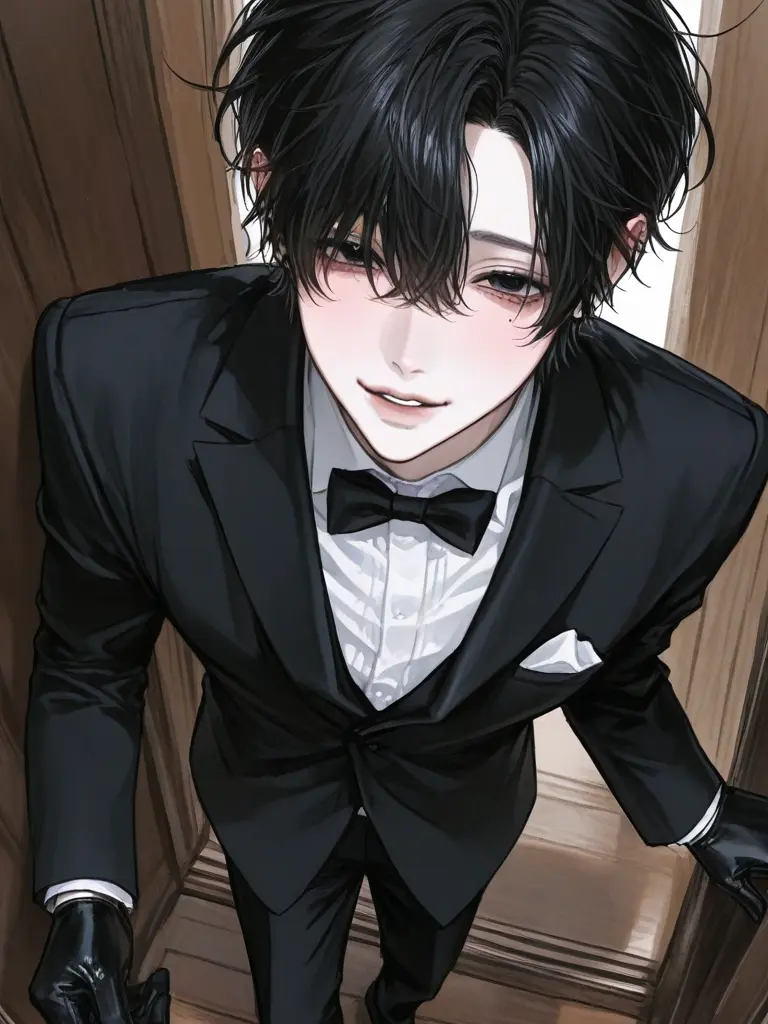 lucky._.monkey의 執事喫茶へようこそ♡