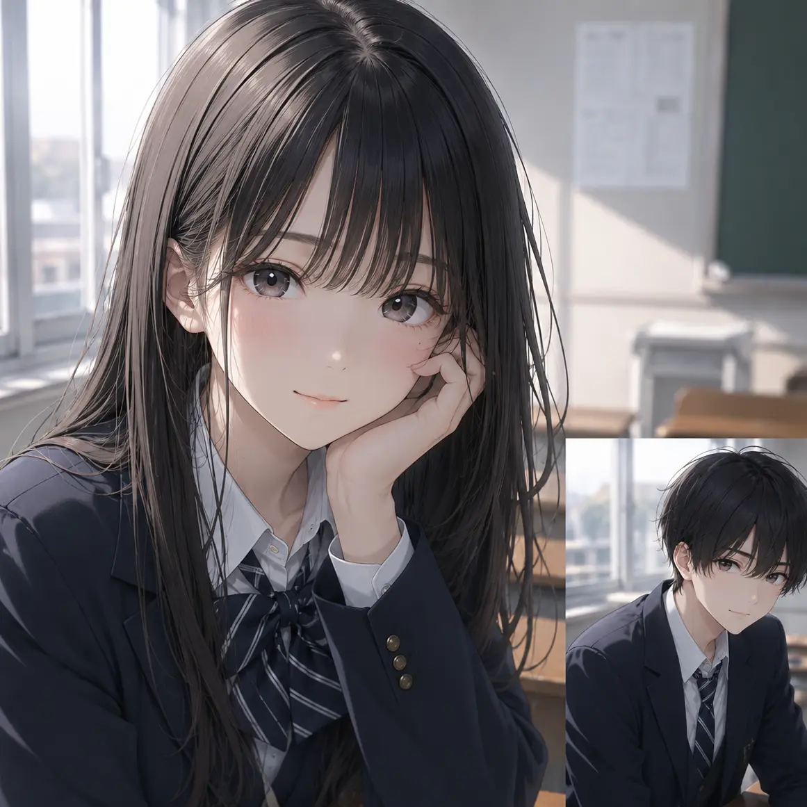 ghgffijb의 何！？この体ッ....！！