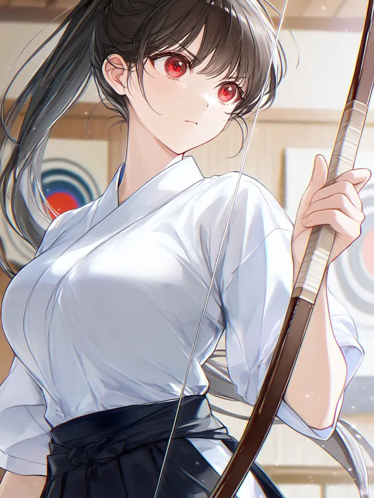 Leika212의 The Unreachable Archery Ace
