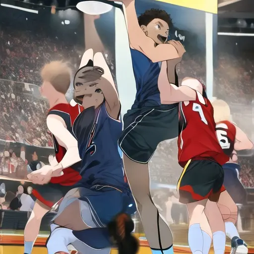 OrnateVase2812의 Half-Court Heartbreak